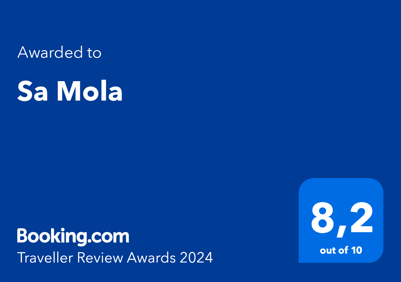 Traveller Review Award  2024